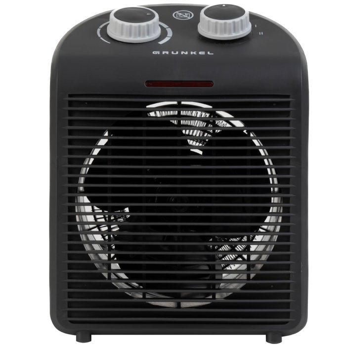 Grunkel WB-2000PLUSNG 2000W Gris Oscuro